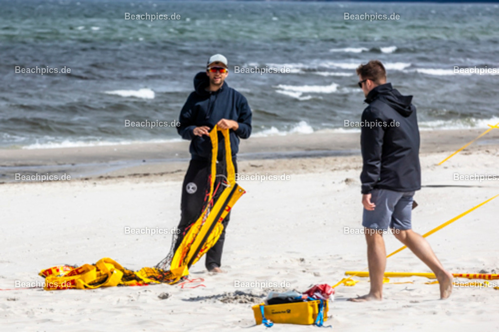 2024-00101279-Beachcup-Binz |  14.06.2024; Ostseebad Binz Foto: Gerold Rebsch - www.beachpics.de