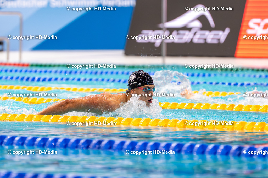 Deutsche Meisterschaften Schwimmen 2026 | HD-Media