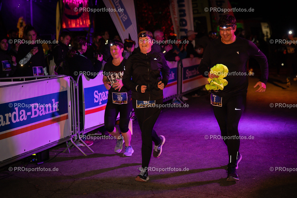 Halloween Run 2024 in Koeln, 31.10.2024 | Impressionen vom Halloween Run 2024 am 31.10.2024 in Koeln (Forstbotanischer Garten Rodenkirchen). Foto: BEAUTIFUL SPORTS/Axel Kohring