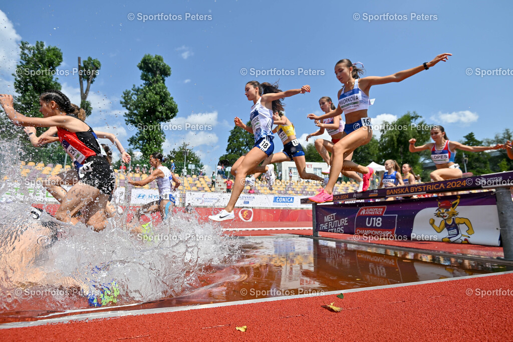 U18 EM - Tag 1_119 | U18-EM am 18.07.2024 in Banska BrysticaFoto: DLV/Kai Peters - Realisiert mit Pictrs.com