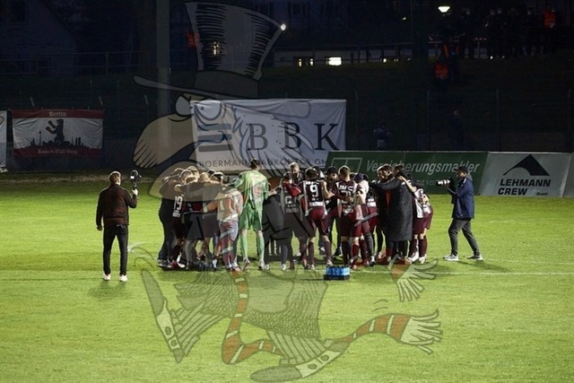 BFC Dynamo vs. Tennis Borussia Berlin 124 | mythos-online-redaktion