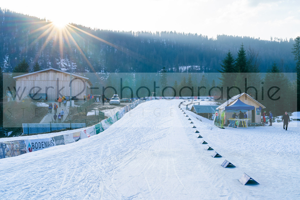 FESA Alpencup / DP Arber | 7. Deutschlandpokal Finale - ARBER Hohenzollern Skistadion, 6. - 9. März 2025