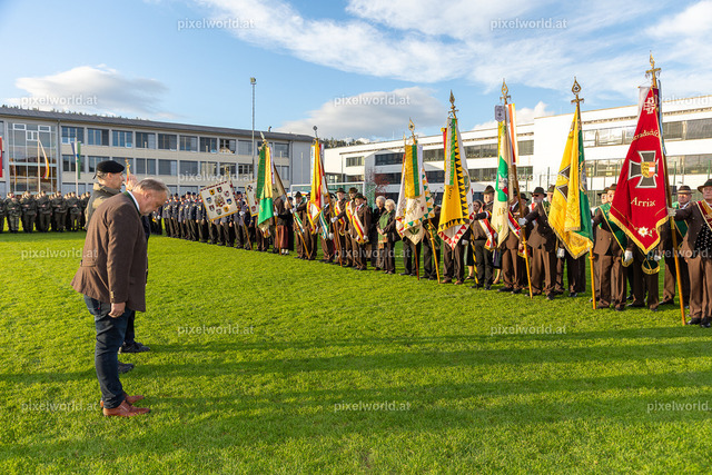 Angelobung in Feldkirchen | Bildershop von pixelworld.at - Realisiert mit Pictrs.com