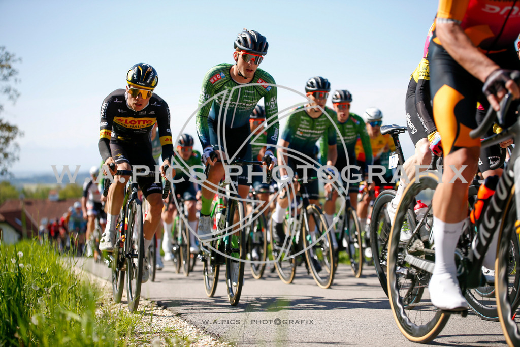 ..... | WELS, AUSTRIA, 27.April 24, 63 RAIFFEISEN KIRSCHBLÜTENRENNEN, Image shows: Photo: WAPICS / Andreas Willdoner