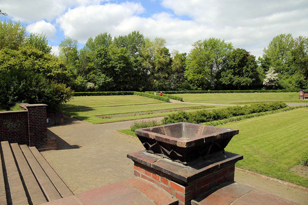 Mariannenpark | Das Team hinter BILDLEXIKON LEIPZIG bündelt historische wie aktuelle Informationen über die Stadt Leipzig in Text und Bild auf einer Plattform und stellt diese der interessierten Öffentlichkeit zur Verfügung.