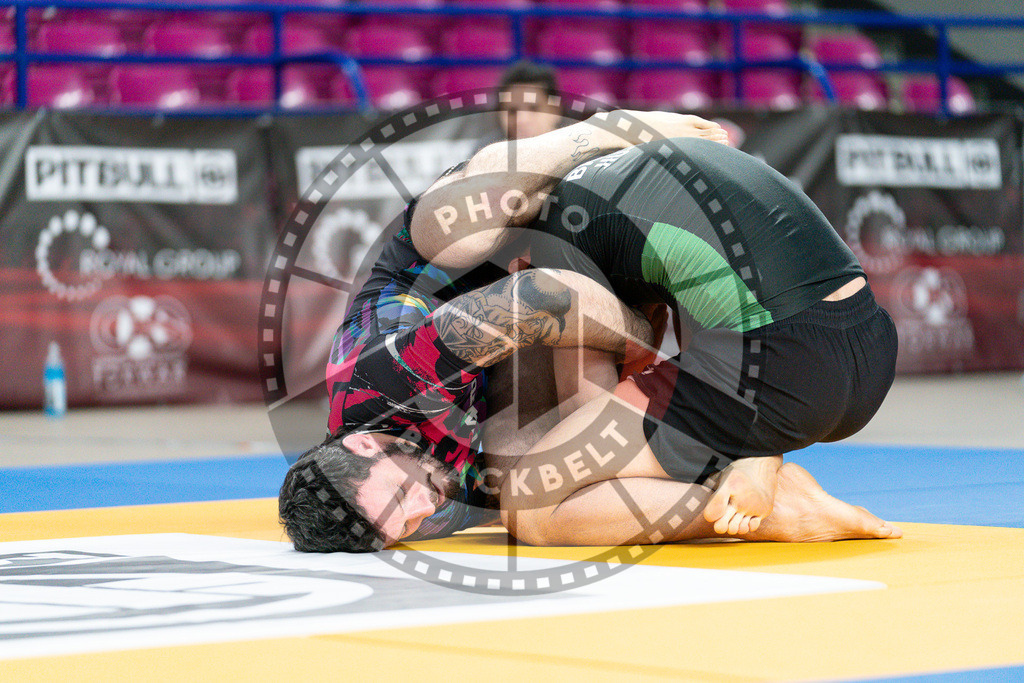 20250517PBB3404 | Athletes compete during the first day of the ADCC Amateur World Championship on May 15, 2025 in Warsaw, Poland. © Chiara Dazi / photoblackbelt