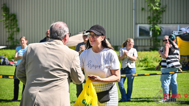 Beagle Club Schweiz  | Beagle Club Schweiz, 45 Jahre in Menziken 2025 Foto: Leo Wyden