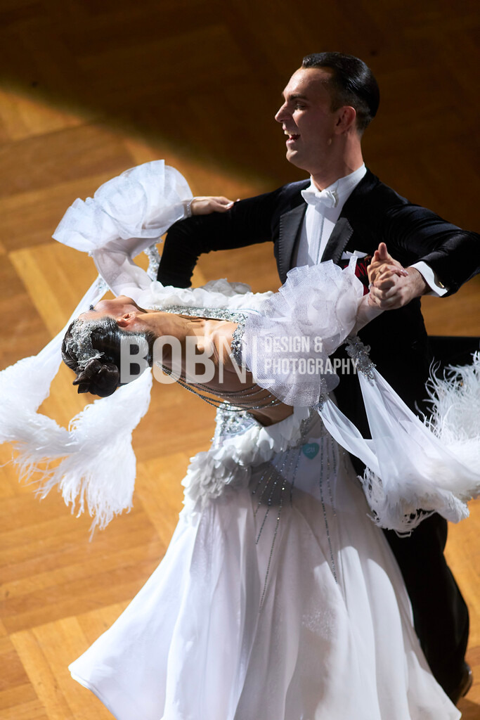 German Open Championships | Stuttgart - 14.08.2026: German Open Championships in Stuttgart (Liederhalle), Germany. Photo by: BobNL design &amp; photography - Realisiert mit Pictrs.com