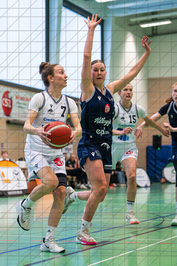 2. DBBL Nord 25/26 | Spieltag 21 | BBC Osnabrück vs. ETV Hamburg | 08.03.26: 2. DBBL Nord 25/26 | Spieltag 21 | BBC Osnabrück vs. ETV Hamburg / Osnabrück / Deutschland  //   CREDIT:www.bullenfotos.de, Martin König, Hörner Weg 40, D-49078 Osnabrück, +4917663732967 // Nutzung und Weitergabe nur zu den vereinbarten Zwecken. Presseanfragen an Ersteller. Alle Rechte beim Ersteller. Honorierung nach MFM. - Realisiert mit Pictrs.com