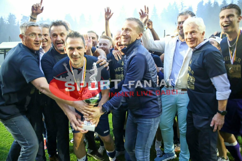 ATUS Velden - SV Maria Gail-2 |  ; ATUS Velden - SV Maria Gail-2 am 03.06.2022 in Velden
(Waldarena), AUSTRIA, (Photo by Ernst Krawagner sport-fan.at) - Realisiert mit Pictrs.com