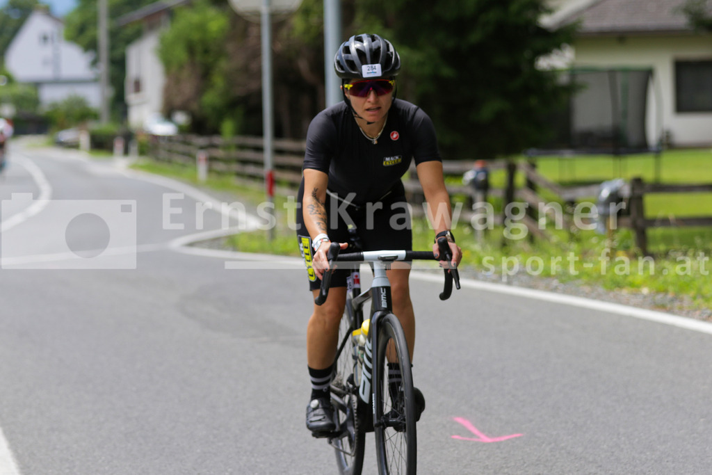 Klagenfurt 2026 | Valeria Blanco (USA, 284) Ironman, Klagenfurt 2026,  Lambichl, Klagenfurt , Austria. Photo: Ernst Krawagner - Realisiert mit Pictrs.com