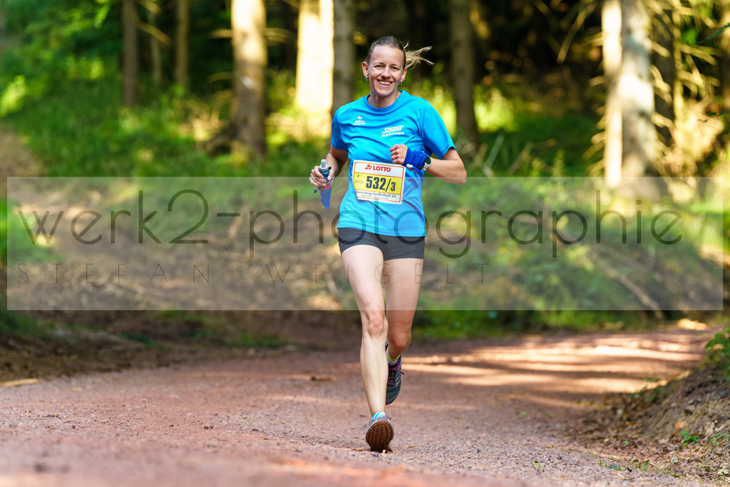 25. Rennsteig-Staffellauf | 170 km Hörschel - Blankenstein