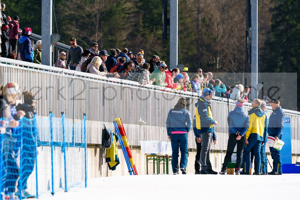Deutschlandpokal Ruhpolding | 7. DSV JOKA Deutschlandpokal in der Chiemgau Arena Ruhpolding am 7. - 8. März 2026