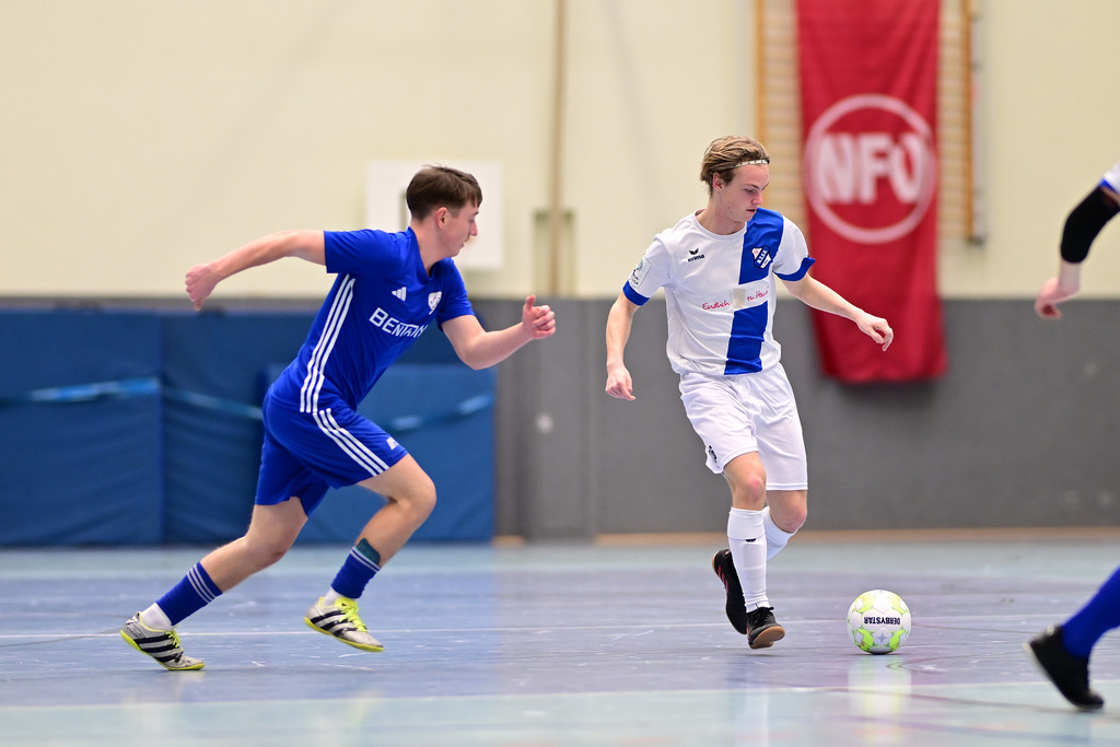 Futsal I Junioren I Saison 2024-2025 I NORDFV Regionalmeisterschaft I 081714 | Der Sportfotograf. - Realisiert mit Pictrs.com