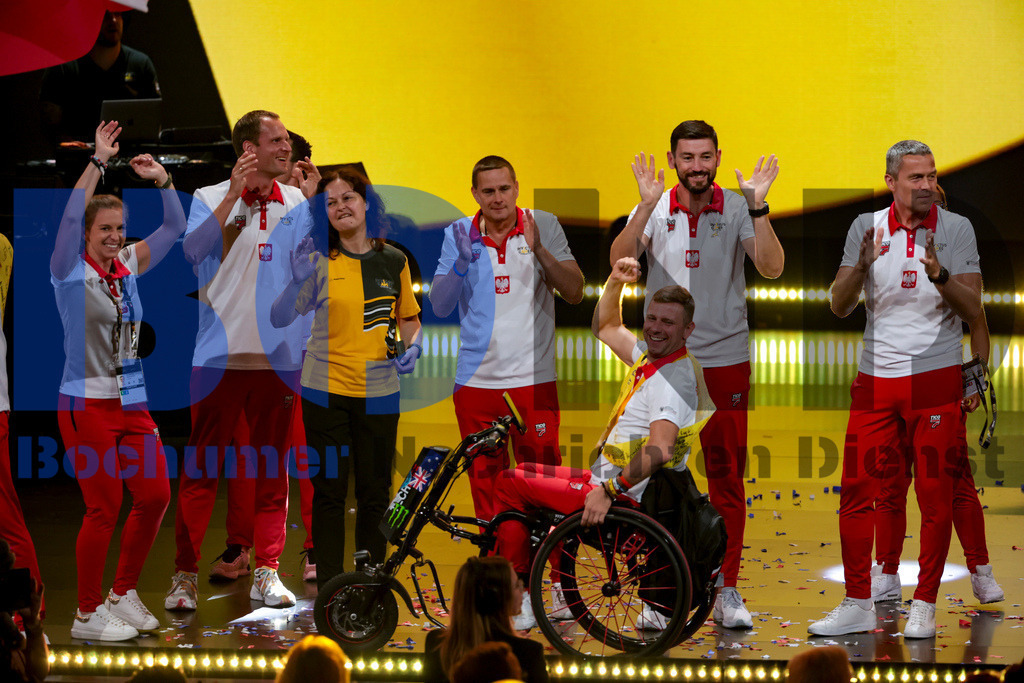  16.09.2023 - 
 | Sebastian Sendlak / Bochumer Nachrichtendienst (BOND) - Invictus Games 2023: Abschluss Zeremonie - Realisiert mit Pictrs.com