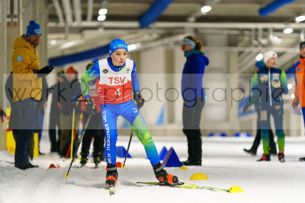 Thür. Meisterschaften Biathlon 03./04.02.2024 | Thüringer Meisterschaften Biathlon 3./4. Februar 2024 in der Skihalle Oberhof