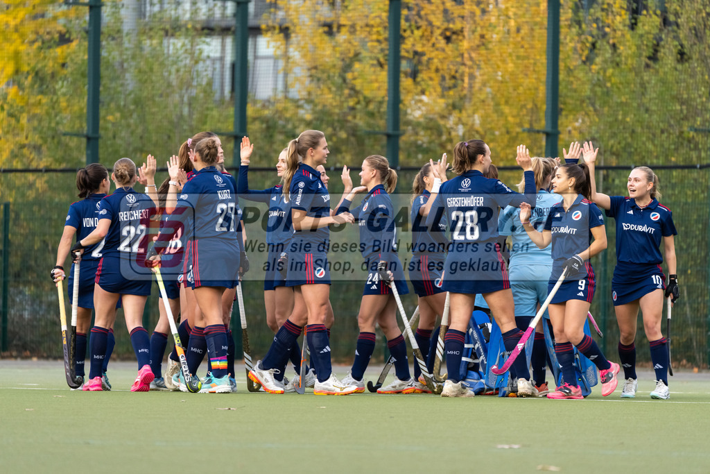 HK_20251102_103975 | 1. Bundesliga Damen Düsseldorfer HC - Mannheimer HC am 02.11.2025