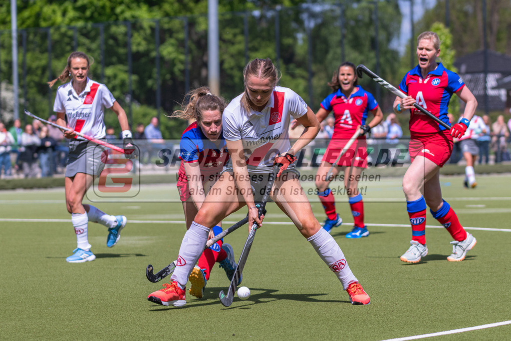 SM_20250503-DSC_8596 | 1.Bundesliga Feld - Rückrunde (W) DCADA  - GTHGC / 1:0 (0:0)