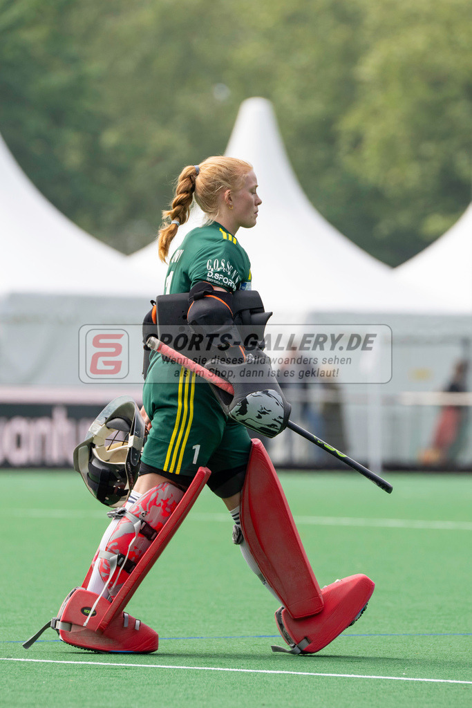 Final4_20240519-1151-0052 | Bonn, Deutschland, 19.05.2024: Femke Jovy (Duesseldorfer HC) in Aktion waehrend des Spiels der Deutsche Feldhockey-Meisterschaften 2024 zwischen Final 4 Damen Finale Düsseldorfer HC - Mannheimer HC im Bonner THV am 19.05.2024 in Bonn, Deutschland. (Foto von Stephan Fehrmann)

Bonn, Germany, 19.05.2024: Femke Jovy (Duesseldorfer HC) in action during the game of Deutsche Feldhockey-Meisterschaften 2024 between Final 4 Damen Finale Düsseldorfer HC - Mannheimer HC in Bonner THV at 19.05.2024 in Bonn, Deutschland. (Foto from Stephan Fehrmann)