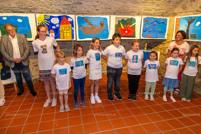 Kindermalschule im Amthof | Bildershop von pixelworld.at - Realisiert mit Pictrs.com