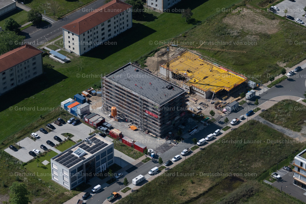 4046855 | Büro-und Technikgebäude an der John-Skilton-Strasse am Hubland, Würzburg