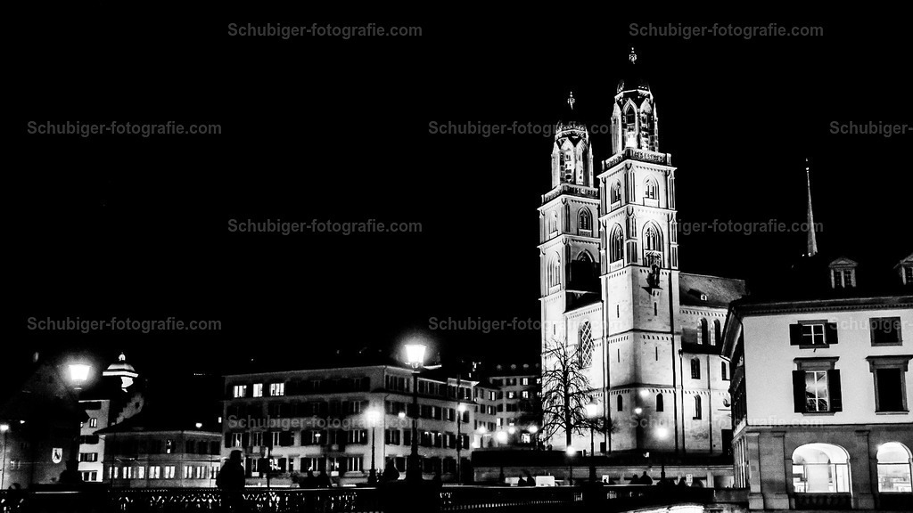 Grossmünster | Grossmünster in Zürich - Realisiert mit Pictrs.com