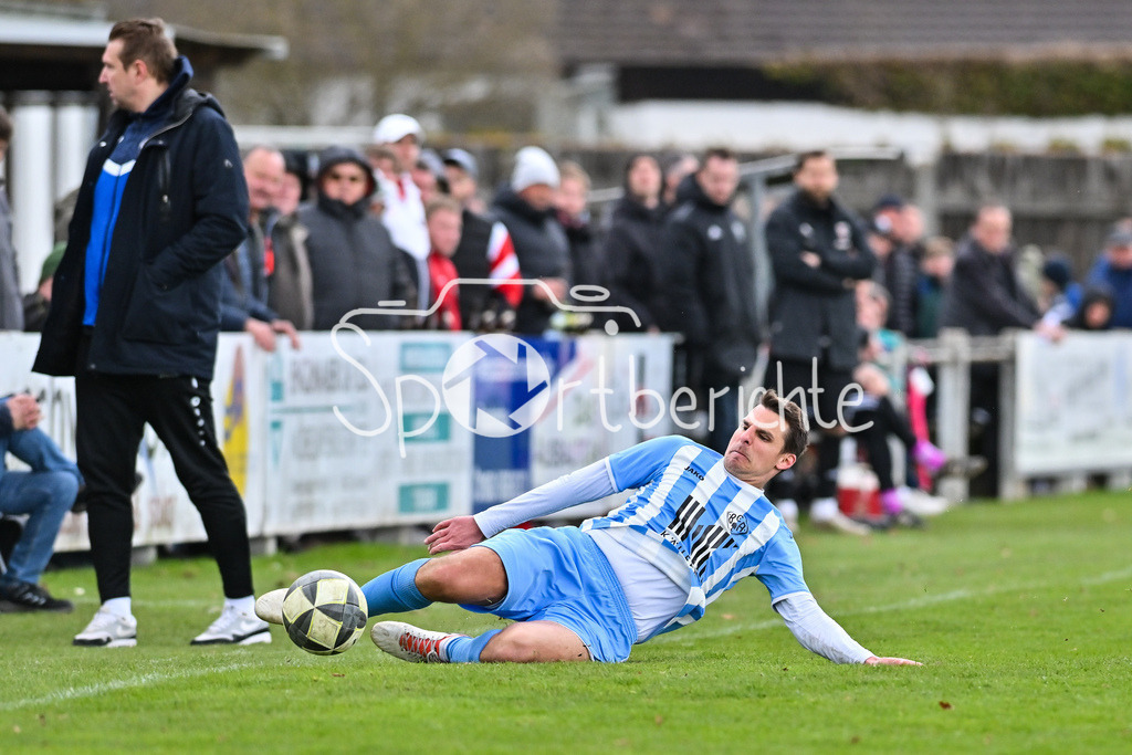 BC Aichach - BSV Berg im Gau | BCA 3 Sebastian STEGMEIR