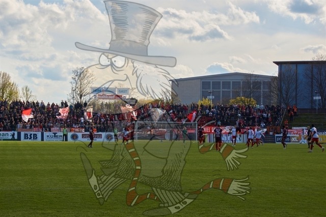 BFC Dynamo vs. FC Rot-Weiß Erfurt 110 | mythos-online-redaktion