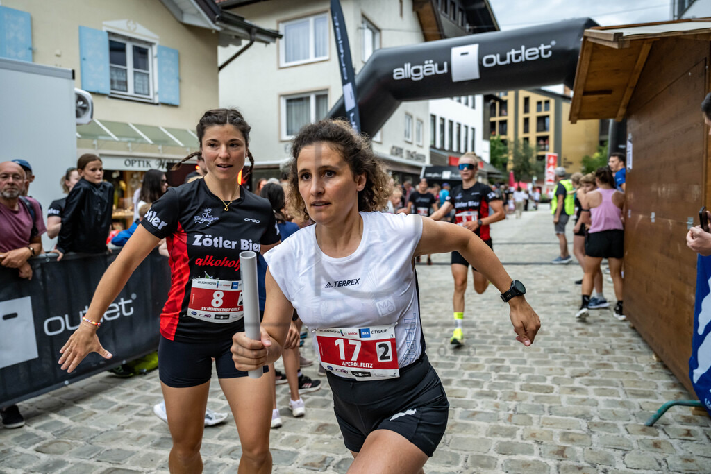 20. Sonthofer Bosch BKK Citylauf | 20. Sonthofer Bosch BKK Citylauf am 12.07.2024 in Sonthofen. Foto: Dominik Berchtold/www.dberchtold.com/ @d_berchtold_foto auf Instagram