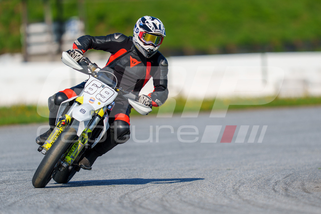 GRIPcapture-20260411-101-999-067 | GREINBACH, AUSTRIA - JUNE 20-21, 2026: Riders compete during the G-Cup, Austrian Supermoto Championship and Hungarian Supermoto Championship at PS Racing Center Greinbach, Austria. Image shows .Photo: GRIPcapture / Andrea Kurz