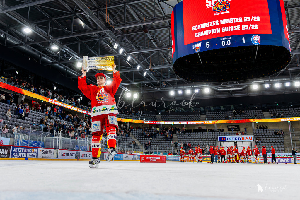 U21 Elit_EHCB vs GCK Lions _5-201 | Sportbilder, Sportfotograf, Hochzeits- und Eventfotografin, Flugshows, Portraits und Tiershooting, Aviation, Downhill, Nationalleague, Swissleague, International