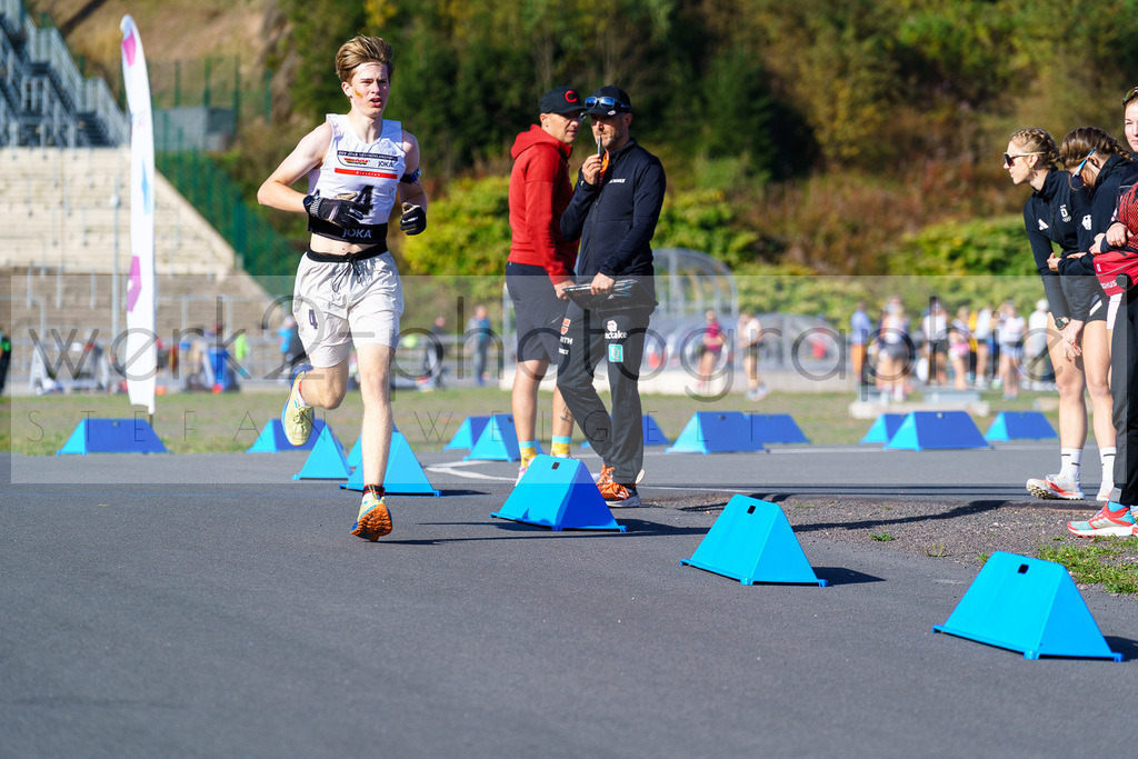 DP Oberhof | 1. DSV JOKA Deutschlandpokal Biathlon, 19.-22.09.2024 - LOTTO Thüringen Arena Oberhof