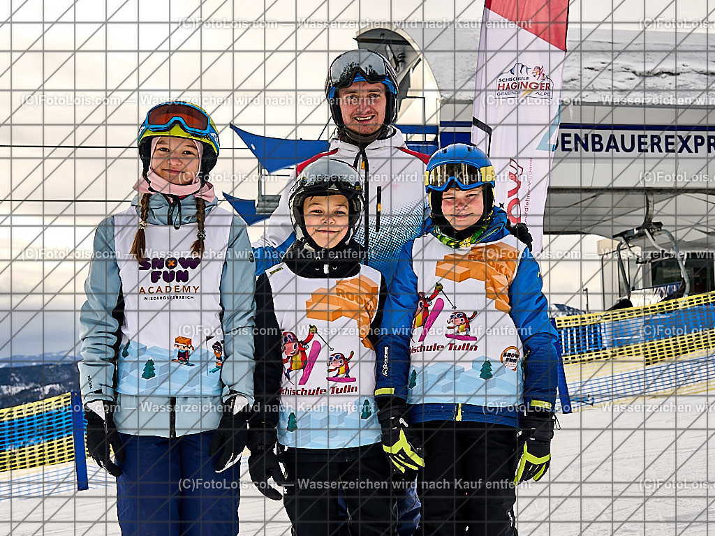 _ALP8760_Neujahrs-Skikurs | Ski- und Snowboardschule Haginger beim NEUJAHRS-Skikurs 2026, Kursabschlussrennen am Mo 5. Jänner 2026.