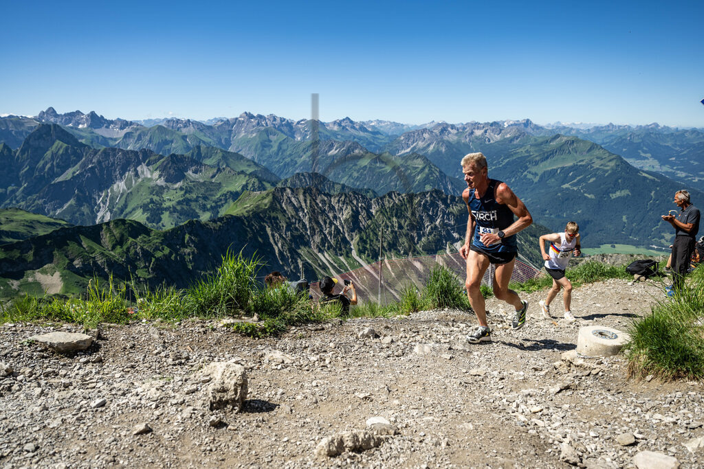 Nebelhornberglauf 2025 | Oberstdorf, 29.06.2025 - Nebelhornberglauf 2025.Foto: Dominik Berchtold/www.dberchtold.comInstagram: d_berchtold_foto