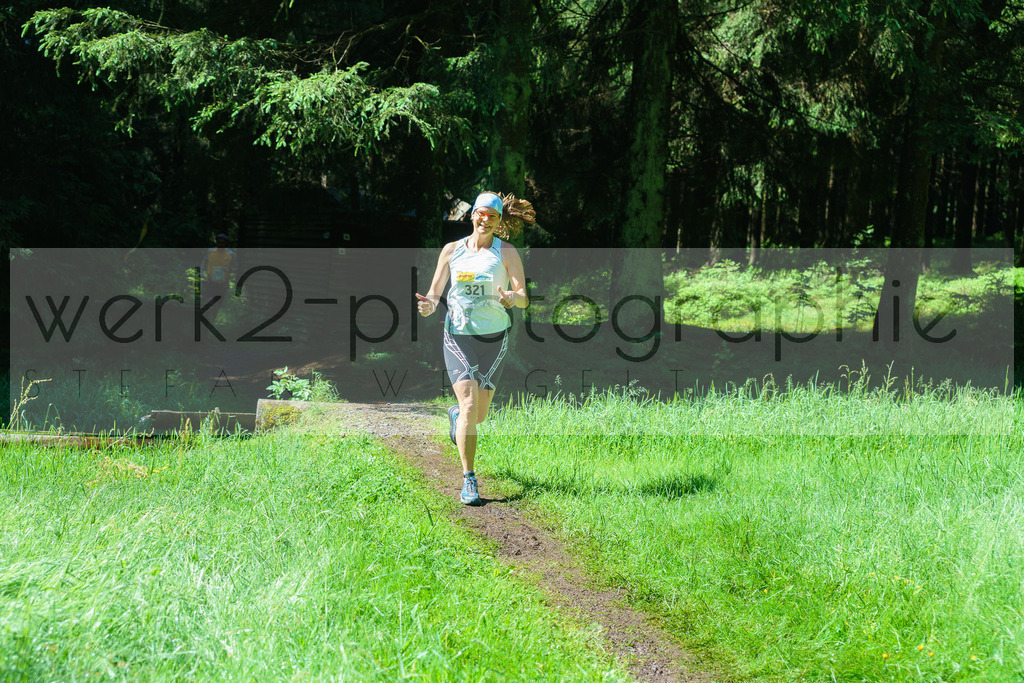 Schneekopflauf 2021 | Schmiedefeld, 3. Juli 2021