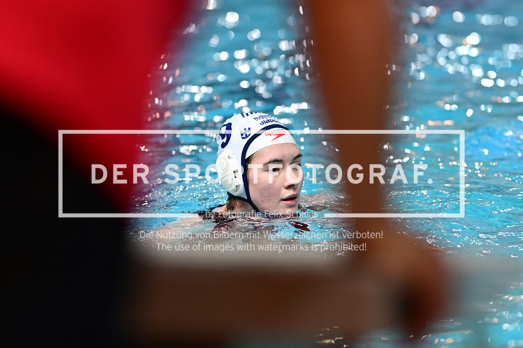 Wasserball I Frauen I Nordic League I Cheltenham SWPC - Cetus Espoo I 59066 | Der Sportfotograf. - Realisiert mit Pictrs.com