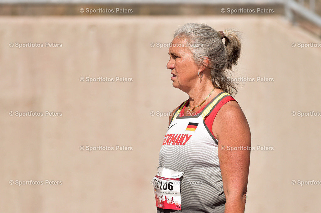 WMAC - Day 1_67 | World Masters Athletics Championship am 13.08.2024 in Gotheburg; SpeerwurfPhoto: Kai Peters - Realisiert mit Pictrs.com