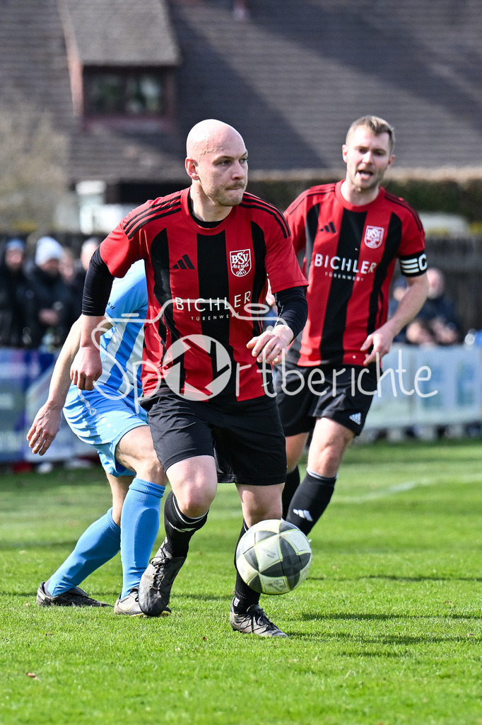 BC Aichach - BSV Berg im Gau | BIG 7