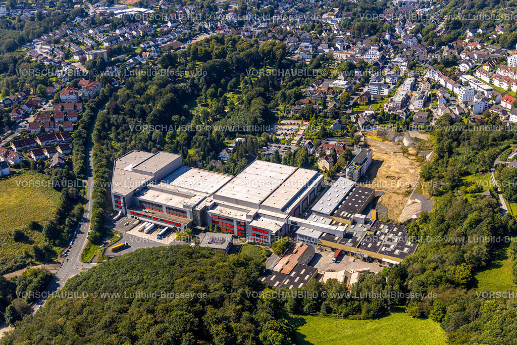 Ennepetal240814884 | Luftbild, Ferdinand Bilstein GmbH + Co. KG, FeBi Logistik, Voerde, Ennepetal, Ruhrgebiet, Nordrhein-Westfalen, Deutschland