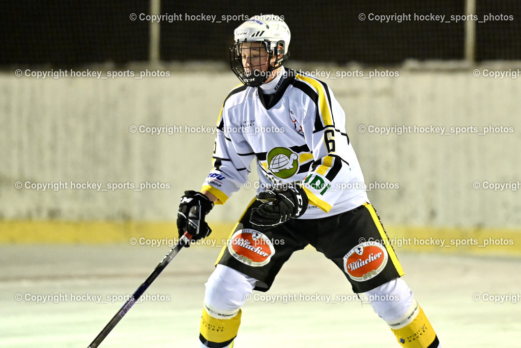 EC Kellerberg vs. Carinthian Team 28.1.2024 | #6 Ropatsch Eduard Enzo