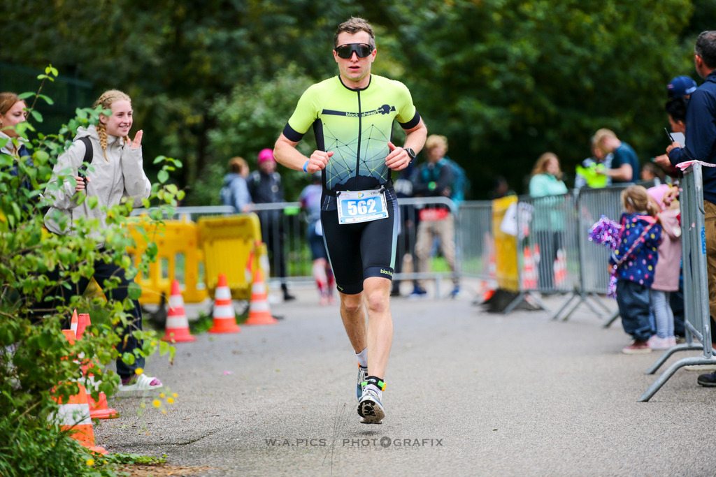 TRIRUN LINZ TRIATHLON 2025 | AUSTRIA, 14.09.2025, Linz, TRIRUN LINZ TRIATHLON 2025, Photo: WAPICS / Andreas Willdoner