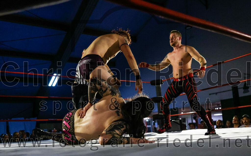 2022-11-12_044_EWS_Wrestling_Erding | Erding, Deutschland, 12.11.2022:
Wrestling, Saison 2022, EWS Wrestling ERDING

Foto: Christian Riedel / fotografie-riedel.net