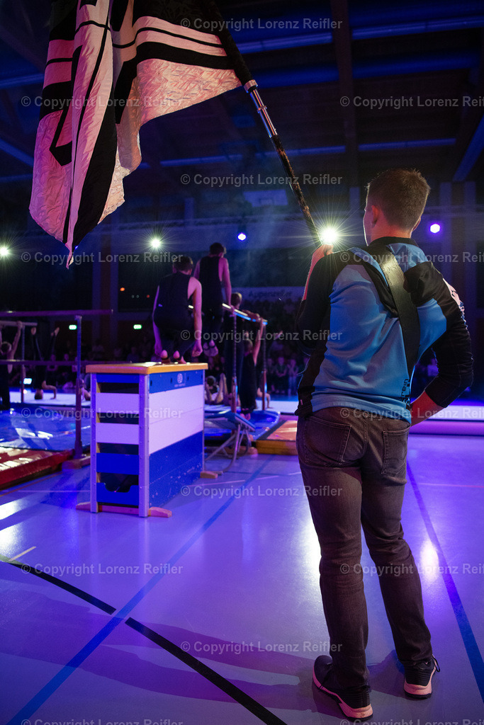 Turnen -  ATV Nacht 2025 | Gais, 27.9.25, Turnen - ATV Nacht.