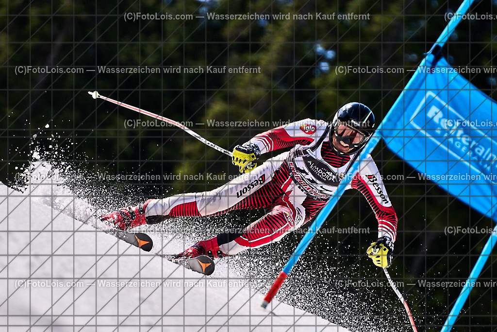 ALP1302_Reiteralm_MASTERS-LM_RTL_Zschock Wolfgang | (C)FotoLois.com, Alois Spandl. Steirische MASTERS-Landesmeisterschaften Ski alpin mit Wien und Salzburg, Reiteralm, Sa 13. April 2024.