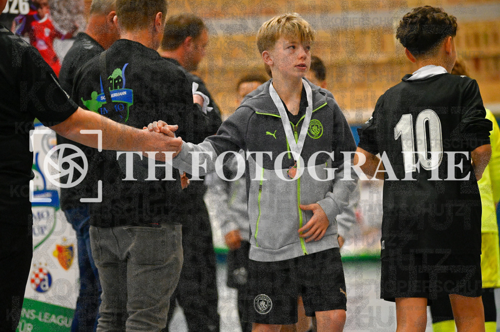 GER, Begegnung, Fussball, PS-Immo-Cup 2026,U13 Hallenturnier, 17.01.2026 | TH Fotografie