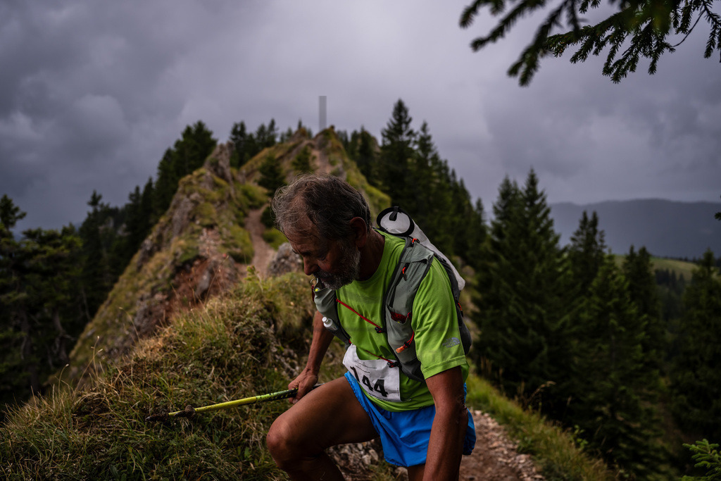 37. Gebirgsmarathon | Immenstadt, 22.08.2026 - 37. Gebirgsmarathon im Naturpark Nagelfluhkette.​Einer der anspruchsvollsten und ältesten Bergläufe ​DeutschlandsFoto: Dominik Berchtold/www.dberchtold.com