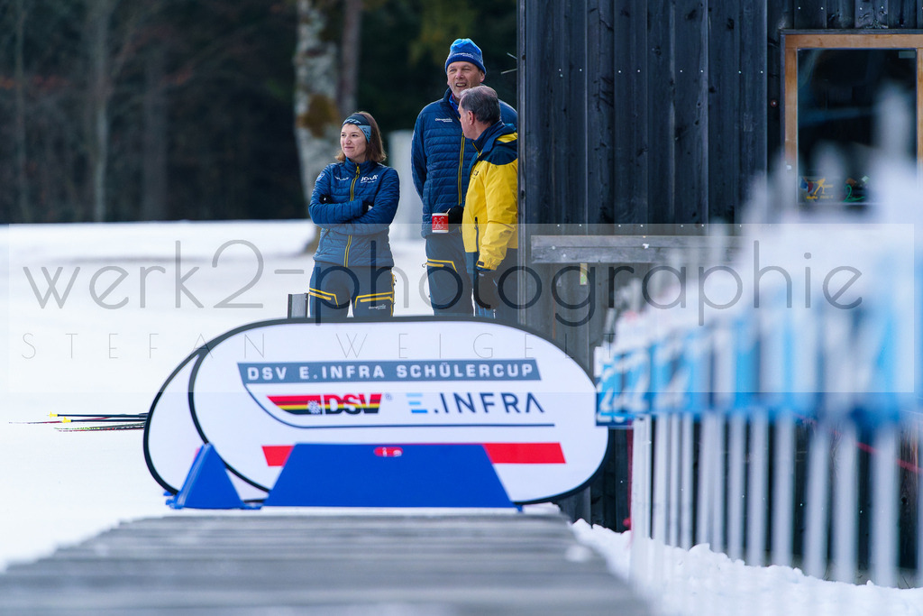 DSC Ruhpolding | 3. DSV E.INFRA Schülercup Biathlon in der Chiemgau Arena Ruhpolding