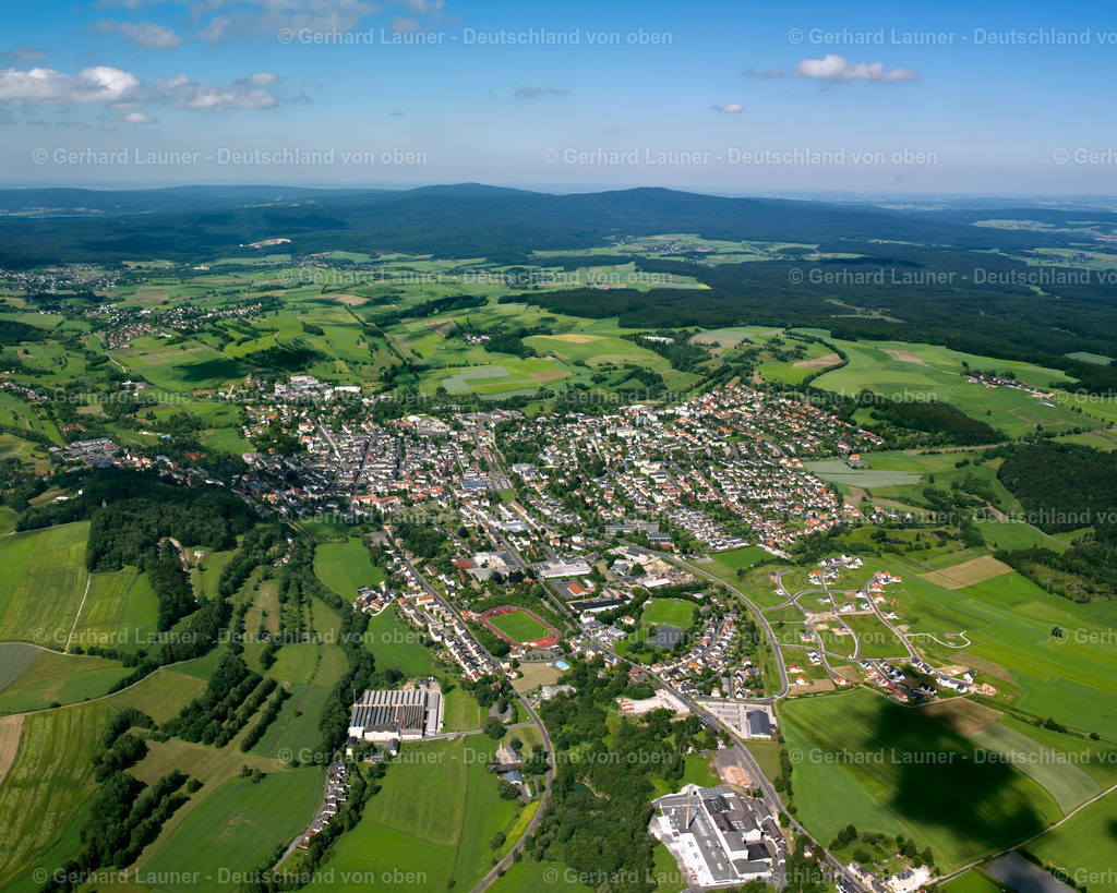 2608057 | Wunsiedel Gesamtaufnahme