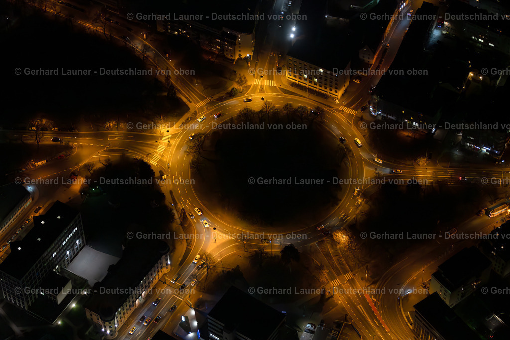 3901187 | Berliner Ring bei Nacht