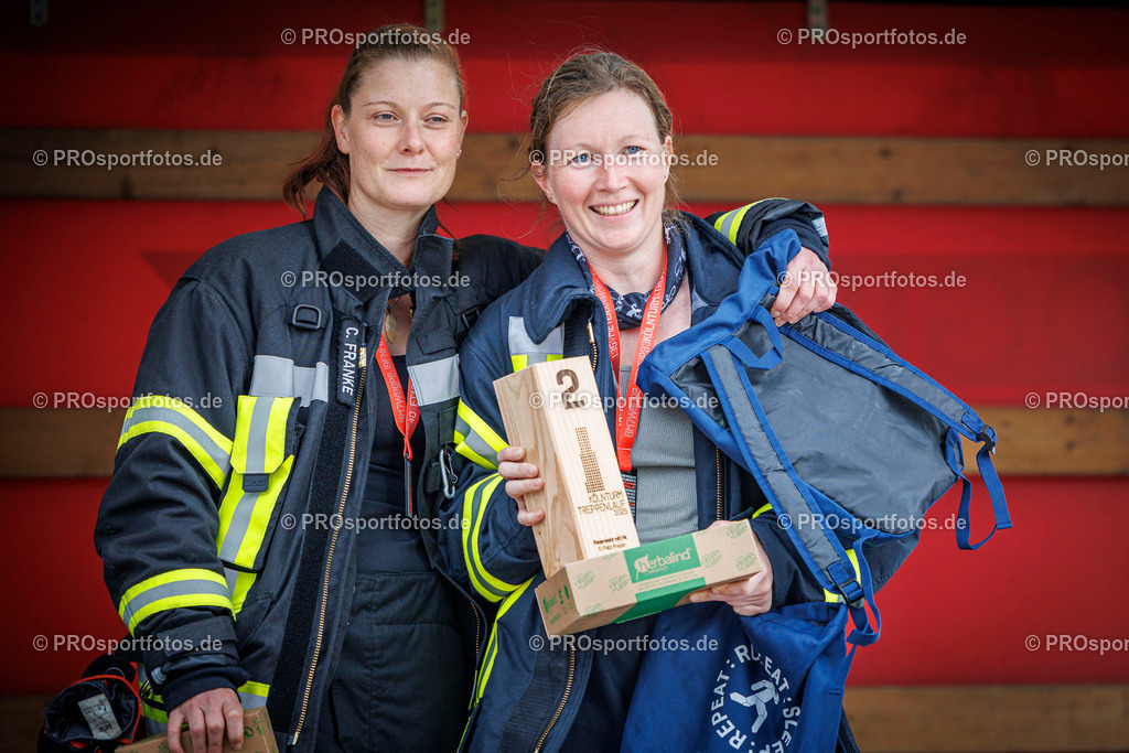 KölnTurm Treppenlauf; Köln, 03.08.2025 | Impressionen vom KölnTurm Treppenlauf am 03.08.2025 in Köln (Nordrhein-Westfalen). 